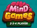 Игра Ментални Игри за 2-3-4 Играчки онлајн