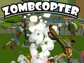 Игра ЗомбиХеликоптер онлајн