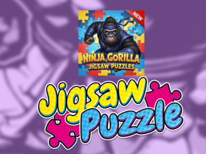 Игра Загатки: Нинџа Горила онлајн