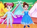 Игра Беби Тејлор пижама парти онлајн