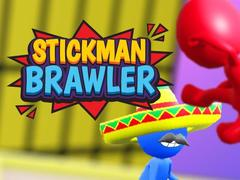 Игра Stickman Борец онлајн