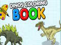 Игра Дино Боени Книга онлајн