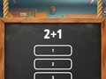 Игра 1+2=? онлајн