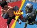Игра Боксерски борец онлајн