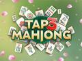 Игра Tap 3 Mahjong онлајн