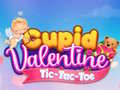 Игра Cupid Valentine Tic Tac Toe онлајн