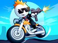Игра Луда трка! Патот на бесот онлајн