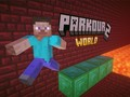 Игра Паркур Свет 2 онлајн