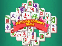 Игра Игра Mahjong Solitaire онлајн