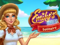 Игра Солитер на хотелот Емили онлајн