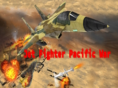 Игра Jet Ловец: Тихоокеанска војна онлајн