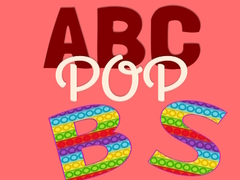 Игра ABC поп онлајн
