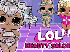 Игра LOL Салон за Убавина онлајн