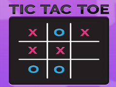 Игра Tic Tac Toe  онлајн