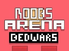 Игра Арената на Нубовите Bedwars онлајн