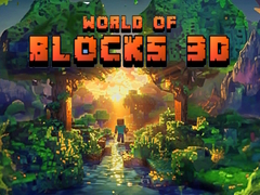 Игра Свет на блокови 3D онлајн