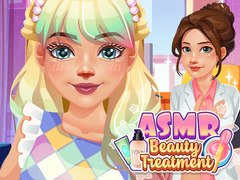 Игра ASMR Лечење на Убавината онлајн