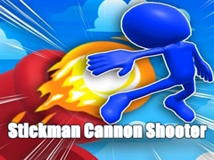Игра Стрелец на топот Stickman онлајн
