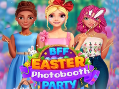 Игра BFF Велигденска Фотобудка Парти онлајн