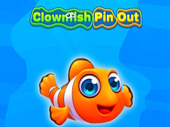 Игра Кловн риба Pin Out онлајн