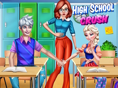 Игра Училишен Заљубеник онлајн