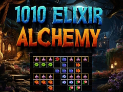 Игра 1010 Еликсир Алхемија онлајн