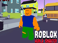 Игра Roblox Светски Стрелец онлајн