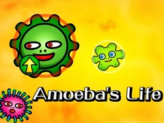 Игра Живот на амебата онлајн
