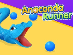 Игра Тркач Анаконда онлајн