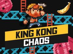 Игра Крал Kong Хаос онлајн