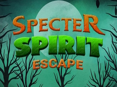 Игра Избегнување на духот спектар онлајн