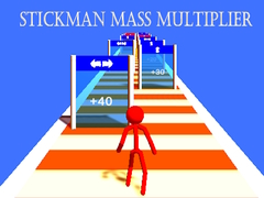 Игра Stickman Масов Множеител онлајн