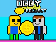 Игра Obby Собери онлајн