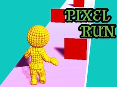 Игра Пиксел трчање онлајн