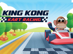 Игра King Kong Карт трка онлајн