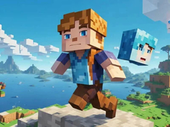 Игра Eaglercraft онлајн