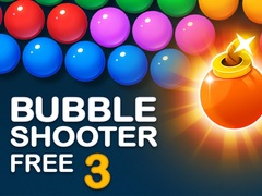 Игра Бесплатен стрелец со меурчиња 3 онлајн