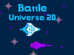 Игра Битка во универзумот 2D онлајн