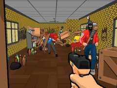 Игра Лути Нога 3D онлајн