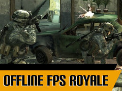 Игра Оффлајн FPS Ројал онлајн