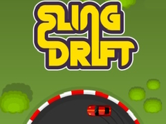 Игра Sling Drift онлајн