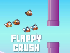 Игра Flappy Смачкај онлајн