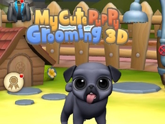 Игра Моето слатко куче нега 3D онлајн