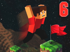 Игра Parkour Blok 6 онлајн