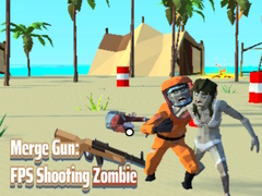 Игра Спој Пушка: FPS Стрелба во Зомби онлајн