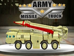 Игра Военото ракетно возило онлајн