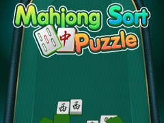 Игра Mahjong Пазл за Сортирање онлајн
