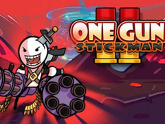 Игра Еден Пиштол 2: Стикмен онлајн