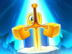 Игра Roblox: Извадете го мечот онлајн