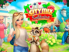 Игра Градски Микс Солитер онлајн